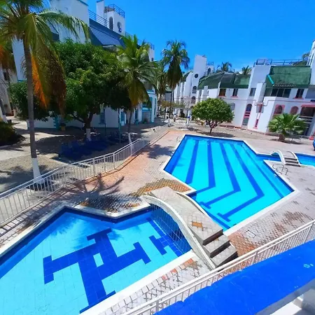 Apartamento Apartamento Rodadero Corales